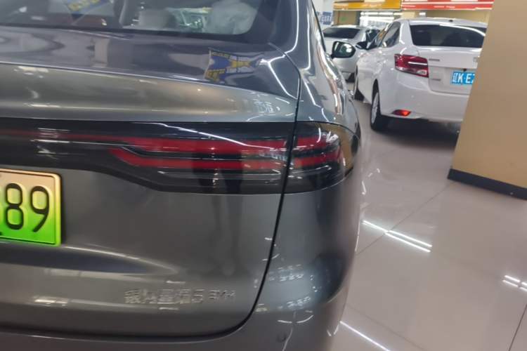 Used Geely Galaxy Stellar 6 2026 Model 125km Long-range Edition Right Rear Taillight