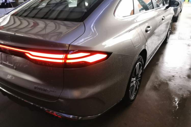 Used Geely Galaxy Stellar 6 2026 Model 125km Exploration+ Edition Right Rear Taillight