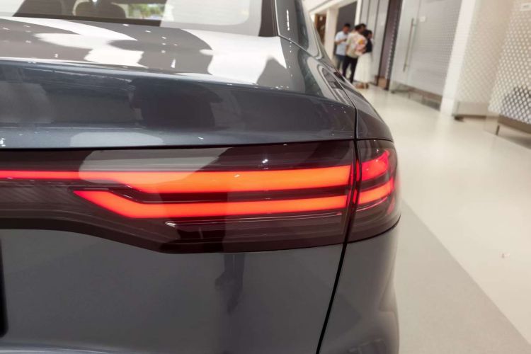 Used Geely Galaxy Stellar 6 2026 Model 125km Exploration+ Edition Right Rear Taillight