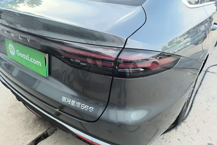 Used Geely Galaxy Stellar 6 2026 Model 60km Sailing Edition Right Rear Taillight