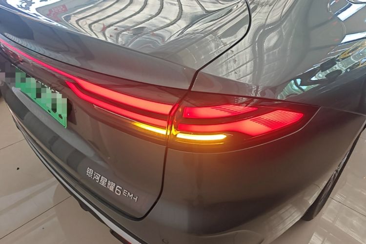 Used Geely Galaxy Stellar 6 2026 Model 125km Free-Style Edition Right Rear Taillight