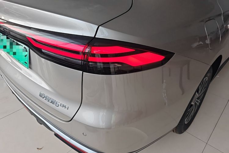 Used Geely Galaxy Stellar 6 2026 Model 125km Free-Style Edition Right Rear Taillight