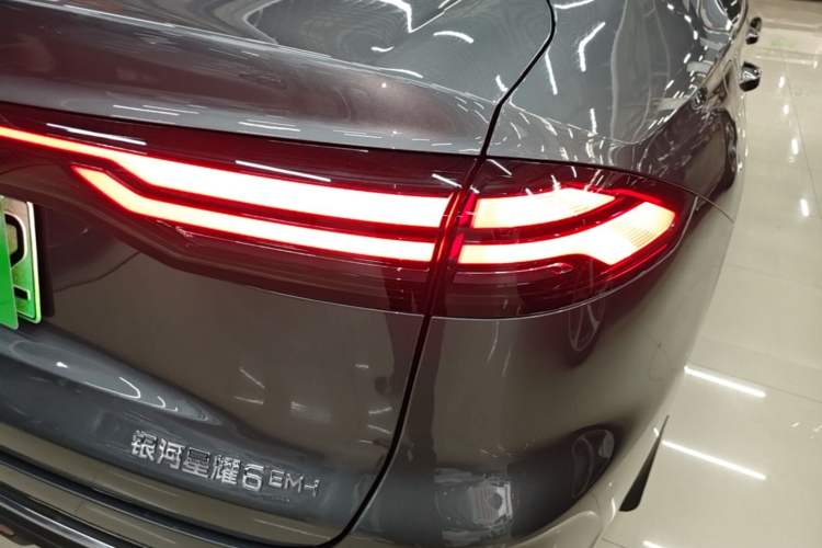 Used Geely Galaxy Stellar 6 2026 Model 125km Exploration+ Edition Right Rear Taillight