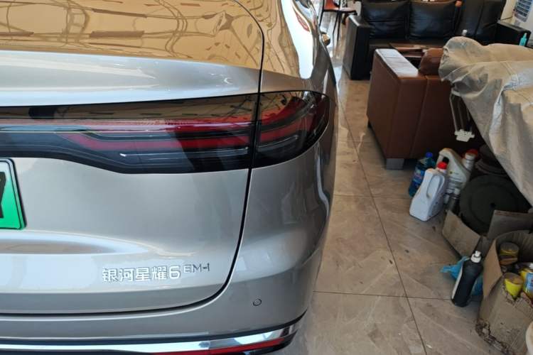 Used Geely Galaxy Stellar 6 2026 Model 125km Exploration+ Edition Right Rear Taillight