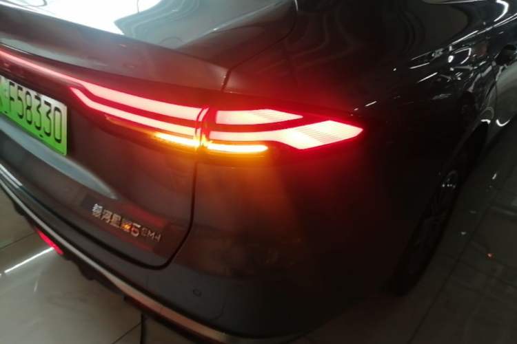 Used Geely Galaxy Stellar 6 2026 Model 125km Free-Style Edition Right Rear Taillight