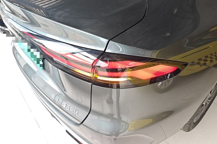 Used Geely Galaxy Stellar 6 2026 Model 125km Free-Style Edition Right Rear Taillight