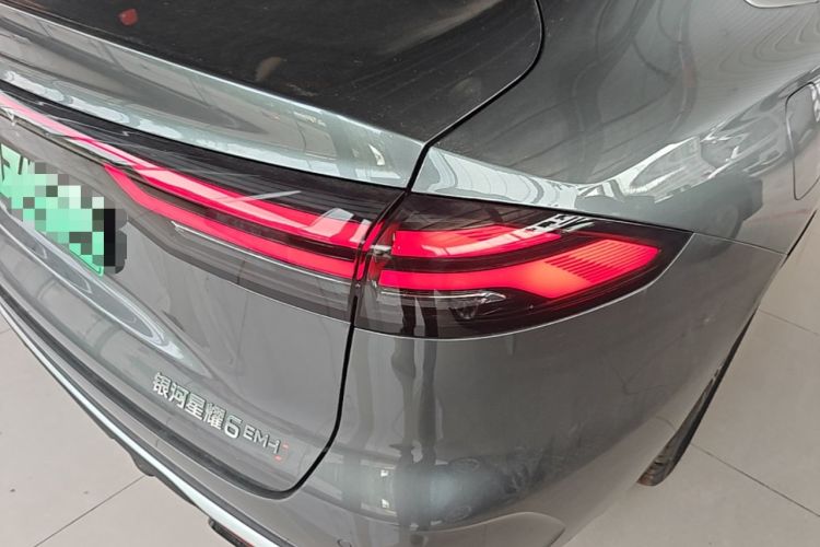 Used Geely Galaxy Stellar 6 2026 Model 125km Free-Style Edition Right Rear Taillight