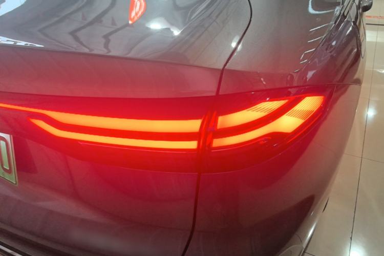 Used Geely Galaxy Stellar 6 2026 Model 125km Long-range Edition Right Rear Taillight