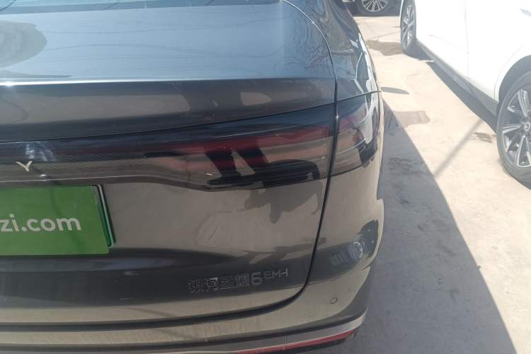 Used Geely Galaxy Stellar 6 2026 Model 60km Sailing Edition Right Rear Taillight