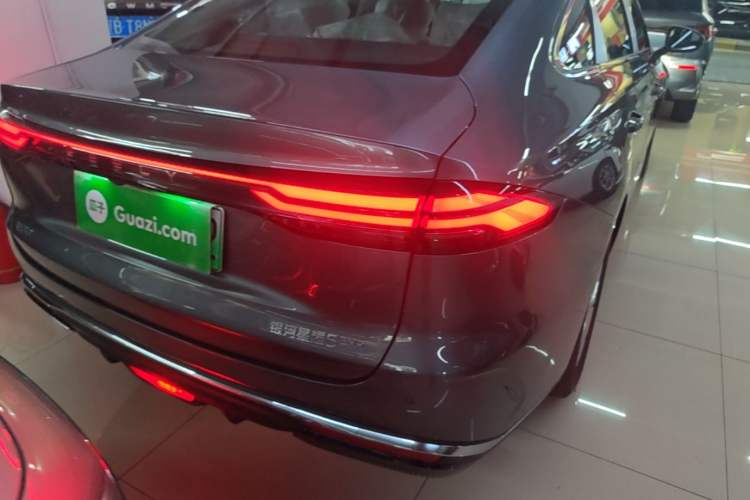 Used Geely Galaxy Stellar 6 2026 Model 125km Long-range Edition Right Rear Taillight