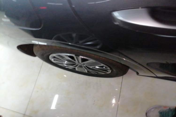 Used Geely Galaxy Stellar 6 2026 Model 125km Free-Style Edition Right Rear Wheel Hub
