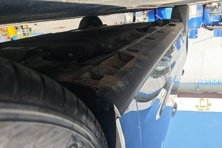 Used Geely Galaxy Stellar 6 2026 Model 60km Sailing Edition Right Side Sill