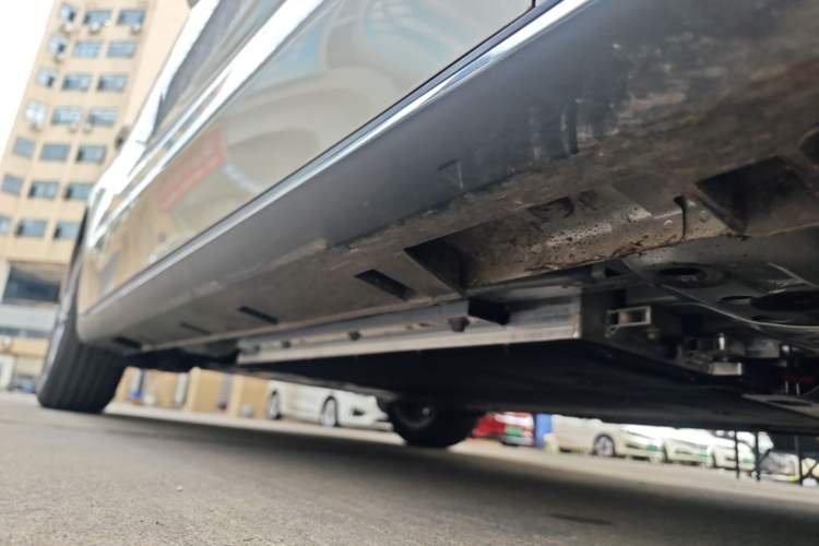 Used Geely Galaxy Stellar 6 2026 Model 125km Exploration+ Edition Right Side Sill