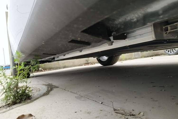 Used Geely Galaxy Stellar 6 2026 Model 125km Long-range Edition Right Side Sill