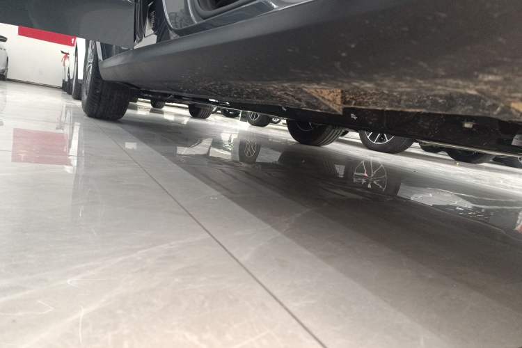 Used Geely Galaxy Stellar 6 2026 Model 60km Sailing Edition Right Side Sill