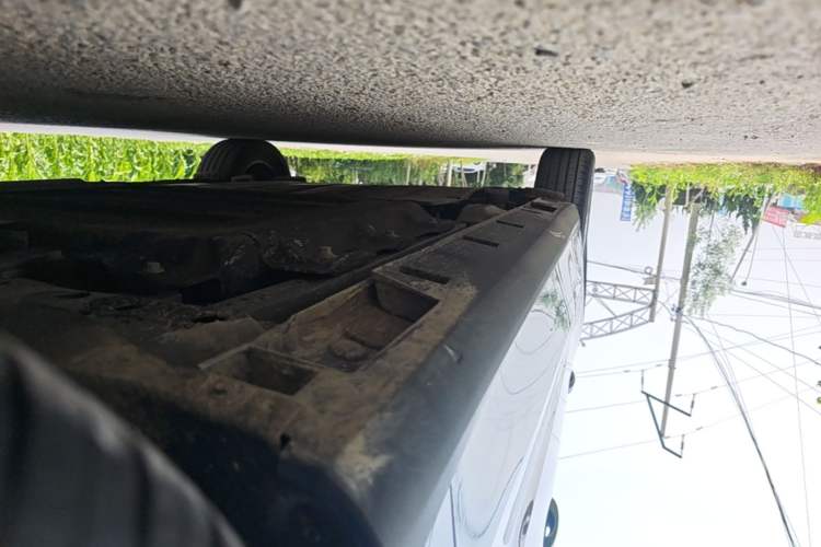 Used Geely Galaxy Stellar 6 2026 Model 60km Sailing Edition Right Side Sill