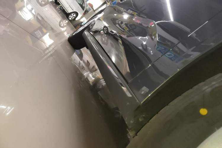 Used Geely Galaxy Stellar 6 2026 Model 125km Long-range Edition Right Side Sill