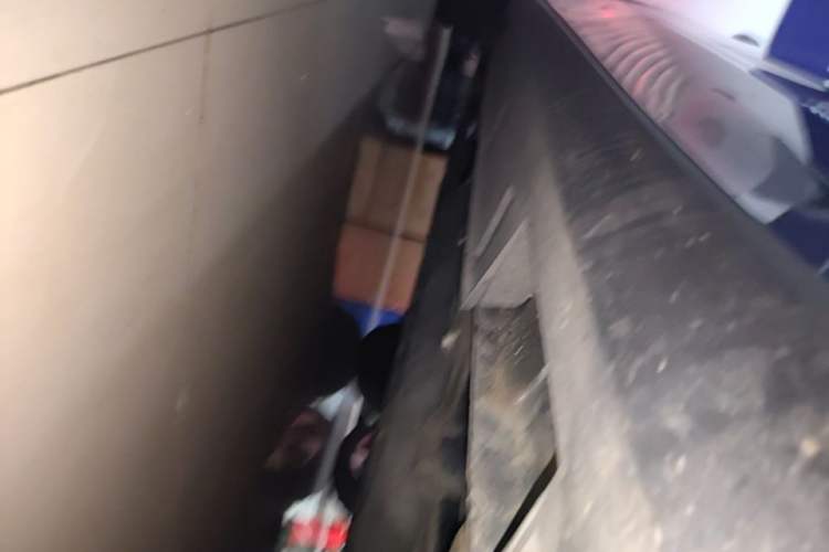 Used Geely Galaxy Stellar 6 2026 Model 60km Sailing Edition Right Side Sill