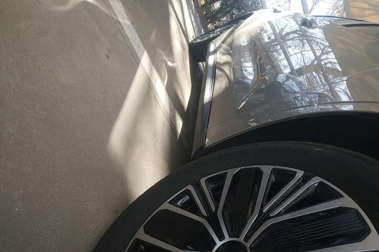 Used Geely Galaxy Stellar 6 2026 Model 60km Sailing Edition Right Side Sill