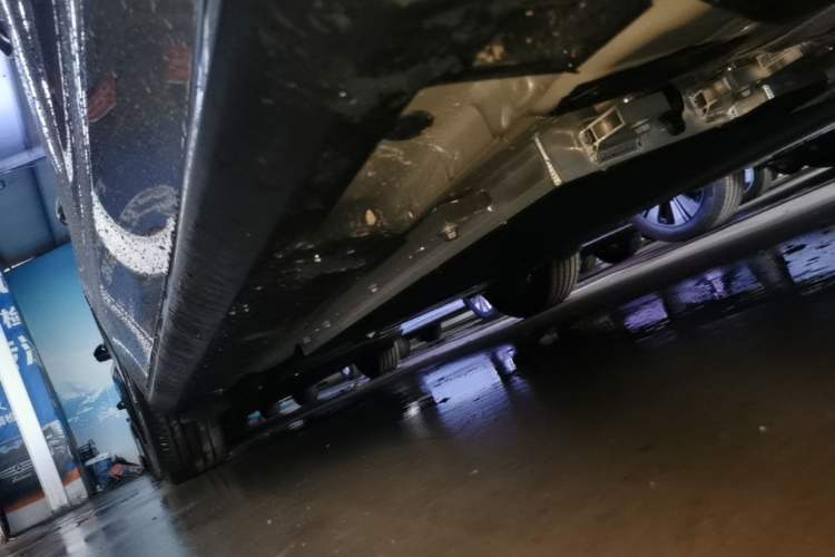 Used Geely Galaxy Stellar 6 2026 Model 125km Exploration+ Edition Right Side Sill