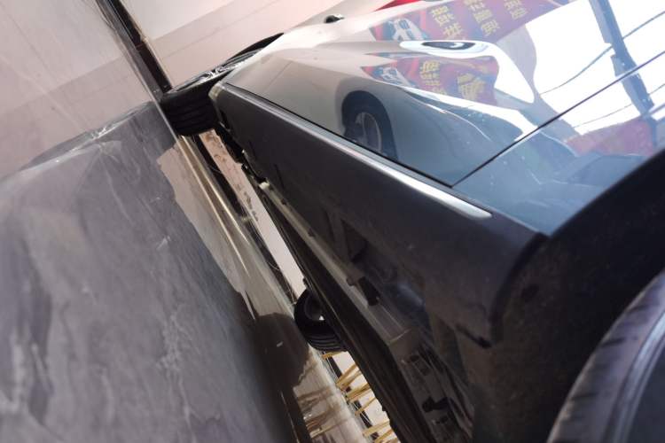 Used Geely Galaxy Stellar 6 2026 Model 125km Exploration+ Edition Right Side Sill