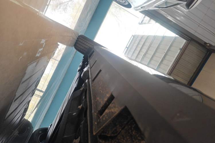 Used Geely Galaxy Stellar 6 2026 Model 60km Free-Style Edition Right Side Sill