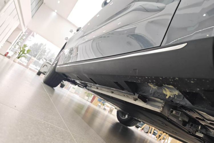 Used Geely Galaxy Stellar 6 2026 Model 125km Exploration+ Edition Right Side Sill