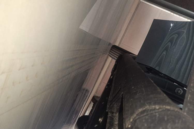 Used Geely Galaxy Stellar 6 2026 Model 60km Sailing Edition Right Side Sill