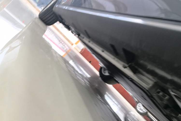 Used Geely Galaxy Stellar 6 2026 Model 125km Long-range Edition Right Side Sill