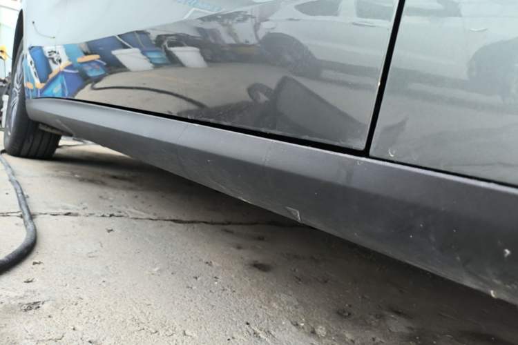 Used Geely Galaxy Stellar 6 2026 Model 60km Sailing Edition Right Side Sill