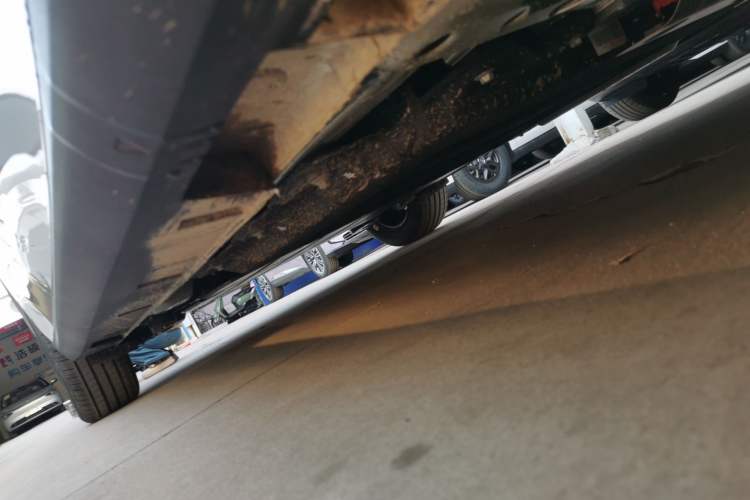 Used Geely Galaxy Stellar 6 2026 Model 60km Sailing Edition Right Side Sill