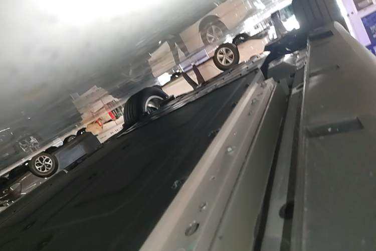 Used Geely Galaxy Stellar 6 2026 Model 125km Long-range Edition Right Side Sill