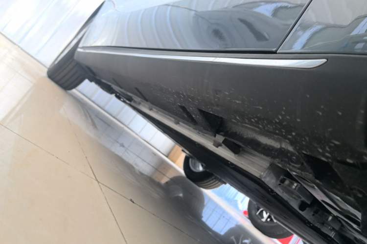 Used Geely Galaxy Stellar 6 2026 Model 125km Long-range Edition Right Side Sill