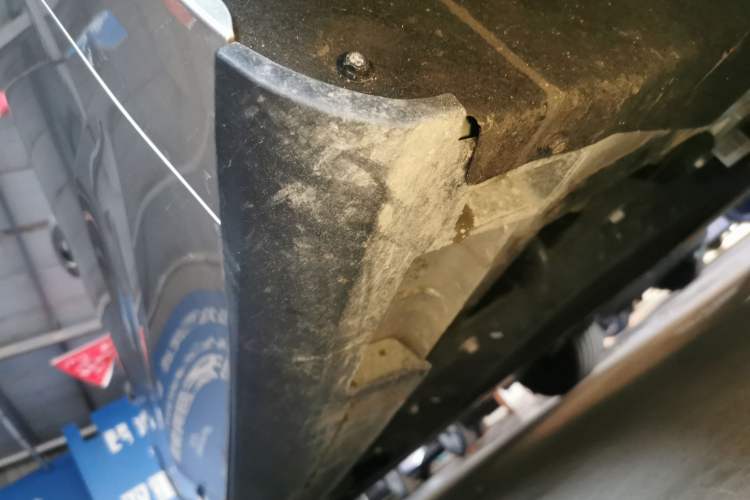 Used Geely Galaxy Stellar 6 2026 Model 60km Sailing Edition Right Side Sill