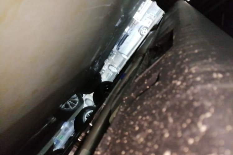 Used Geely Galaxy Stellar 6 2026 Model 125km Free-Style Edition Right Side Sill