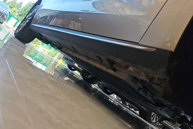 Used Geely Galaxy Stellar 6 2026 Model 125km Exploration+ Edition Right Side Sill