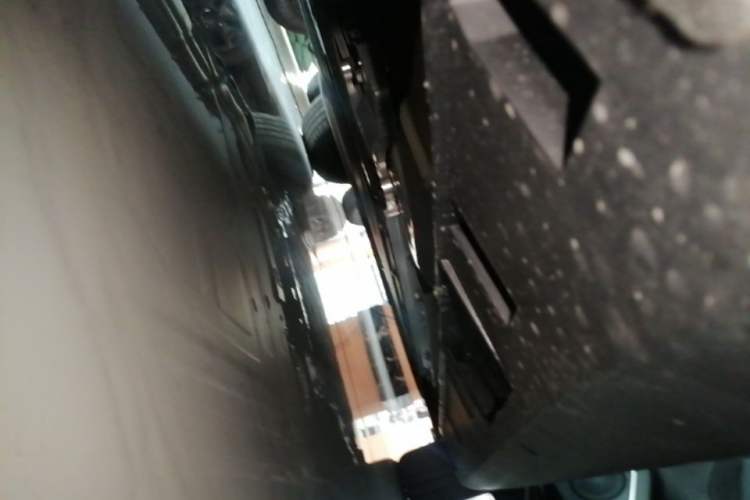 Used Geely Galaxy Stellar 6 2026 Model 125km Free-Style Edition Right Side Sill