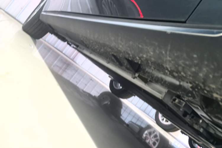 Used Geely Galaxy Stellar 6 2026 Model 125km Long-range Edition Right Side Sill