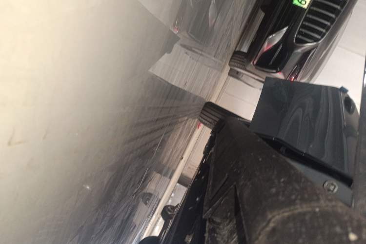 Used Geely Galaxy Stellar 6 2026 Model 60km Sailing Edition Right Side Sill