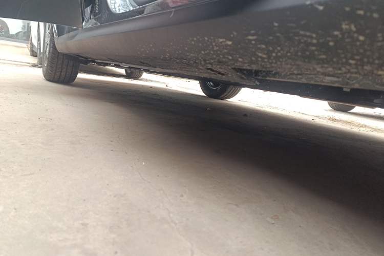 Used Geely Galaxy Stellar 6 2026 Model 60km Sailing Edition Right Side Sill
