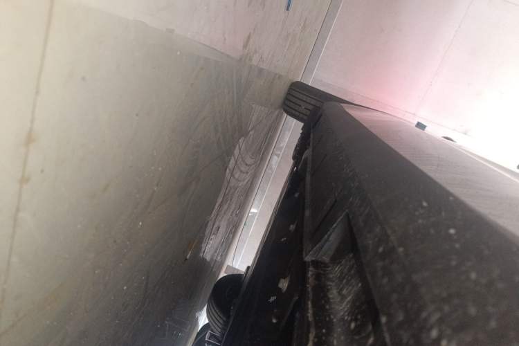 Used Geely Galaxy Stellar 6 2026 Model 60km Sailing Edition Right Side Sill