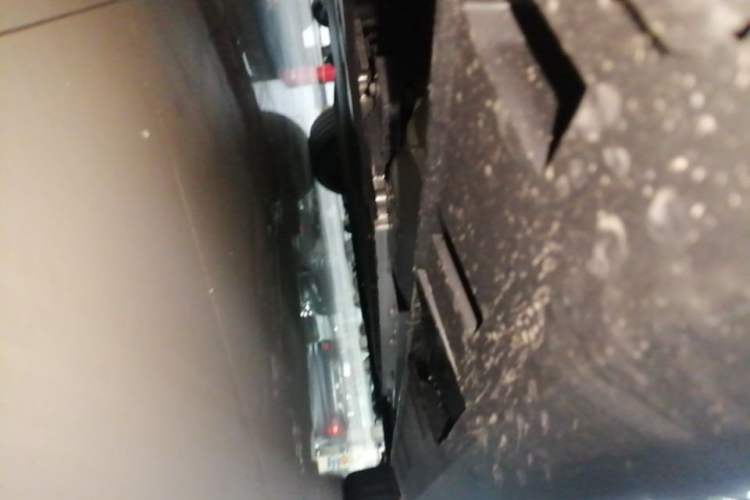 Used Geely Galaxy Stellar 6 2026 Model 125km Free-Style Edition Right Side Sill