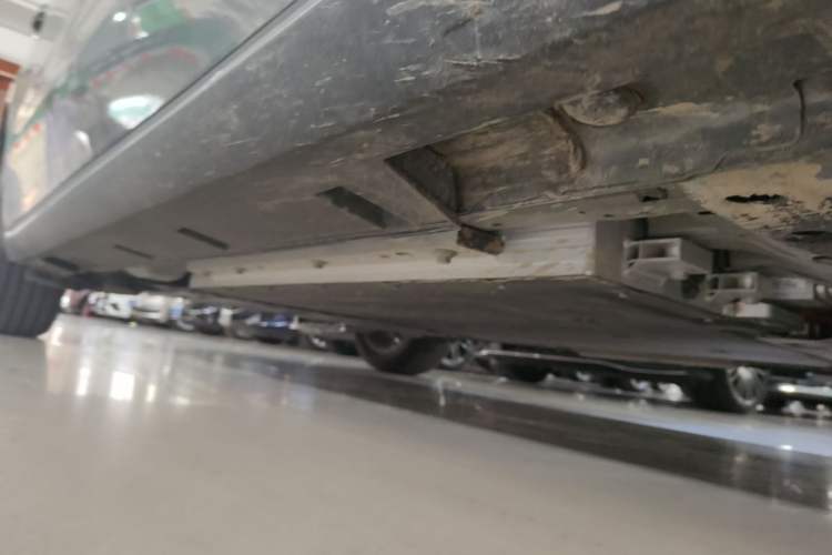 Used Geely Galaxy Stellar 6 2026 Model 125km Exploration+ Edition Right Side Sill