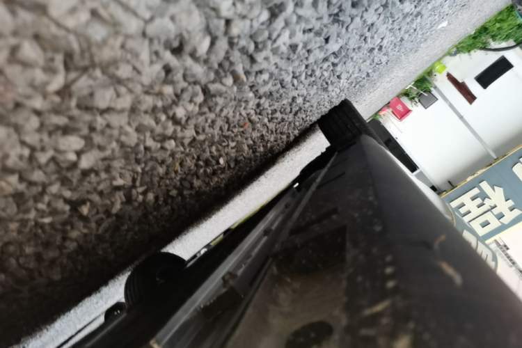 Used Geely Galaxy Stellar 6 2026 Model 125km Free-Style Edition Right Side Sill