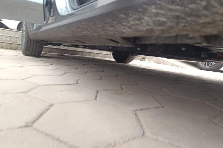 Used Geely Galaxy Stellar 6 2026 Model 60km Sailing Edition Right Side Sill