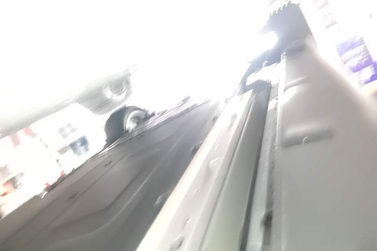 Used Geely Galaxy Stellar 6 2026 Model 125km Long-range Edition Right Side Sill
