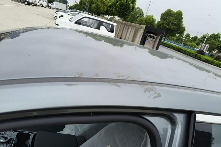 Used Geely Galaxy Stellar 6 2026 Model 125km Long-range Edition Roof