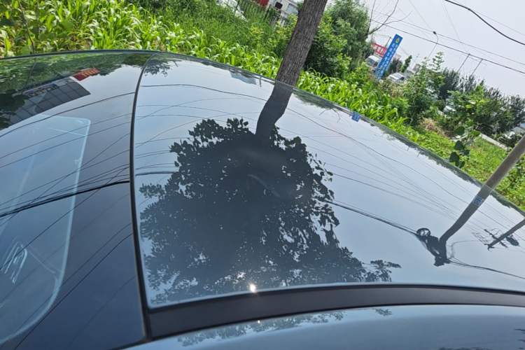 Used Geely Galaxy Stellar 6 2026 Model 60km Sailing Edition Roof