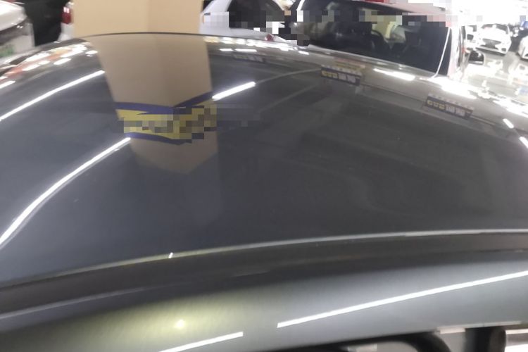 Used Geely Galaxy Stellar 6 2026 Model 125km Long-range Edition Roof