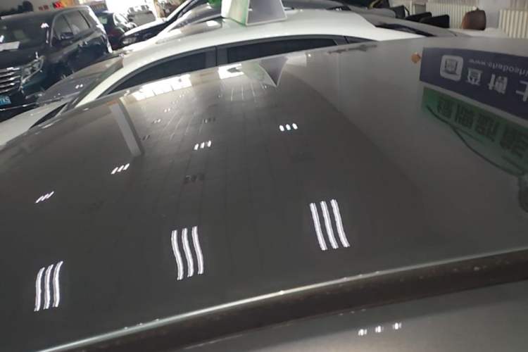 Used Geely Galaxy Stellar 6 2026 Model 60km Sailing Edition Roof